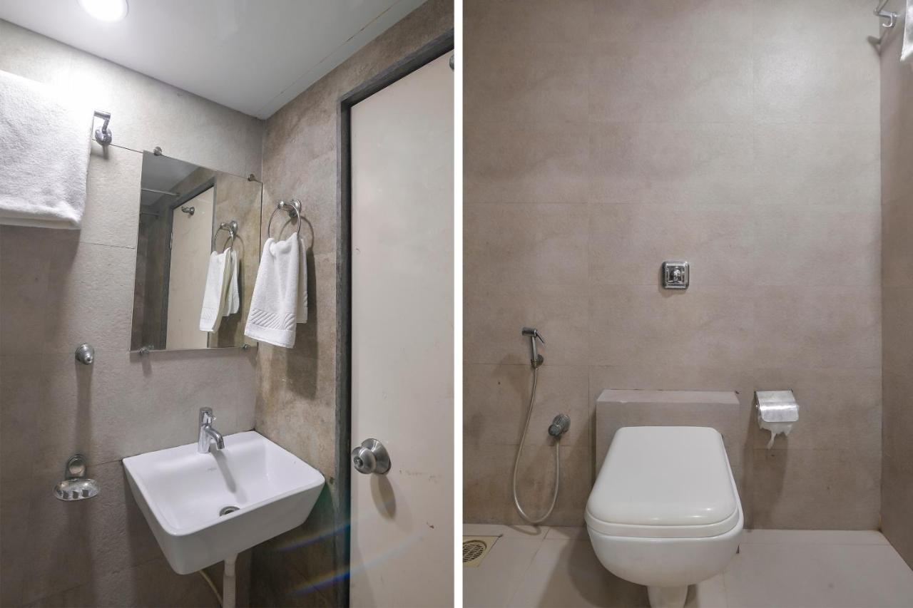 Hotel Palace Residency Near Lokmanya Tilak Terminus 뭄바이 외부 사진