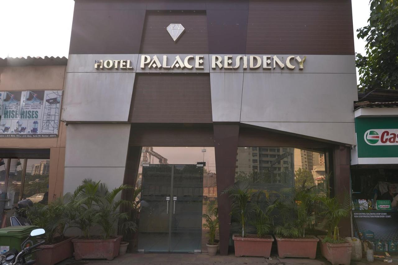 Hotel Palace Residency Near Lokmanya Tilak Terminus 뭄바이 외부 사진