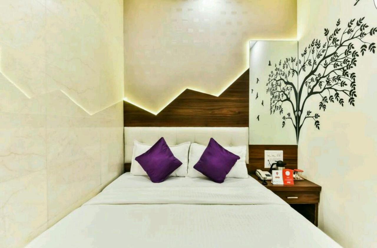 Hotel Palace Residency Near Lokmanya Tilak Terminus 뭄바이 외부 사진