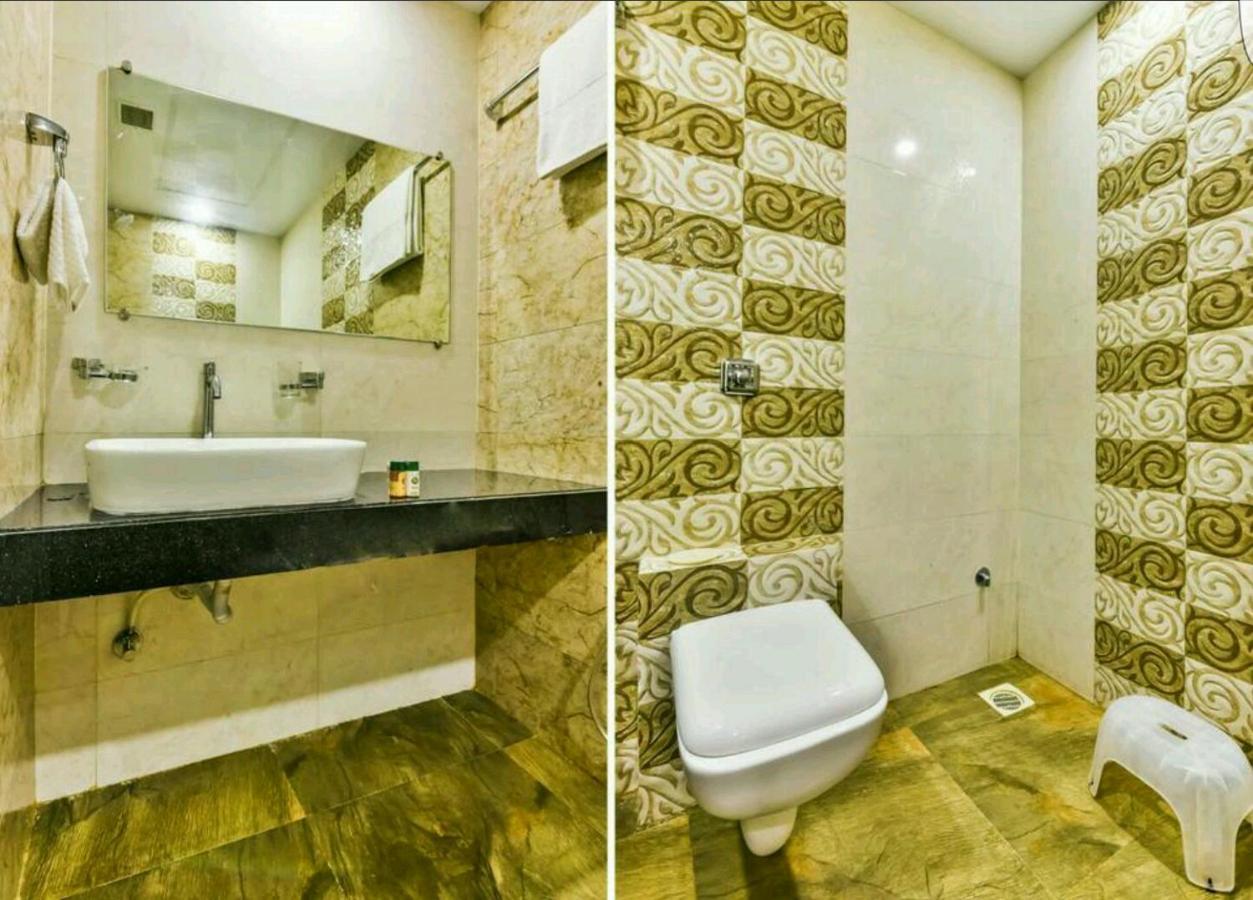 Hotel Palace Residency Near Lokmanya Tilak Terminus 뭄바이 외부 사진
