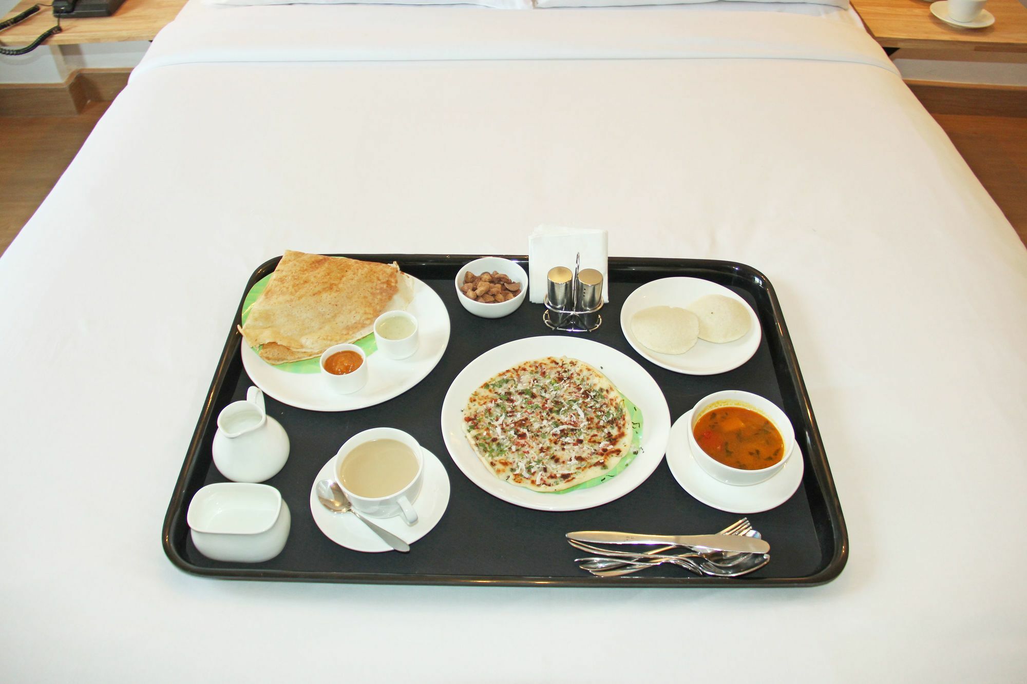 Hotel Palace Residency Near Lokmanya Tilak Terminus 뭄바이 외부 사진
