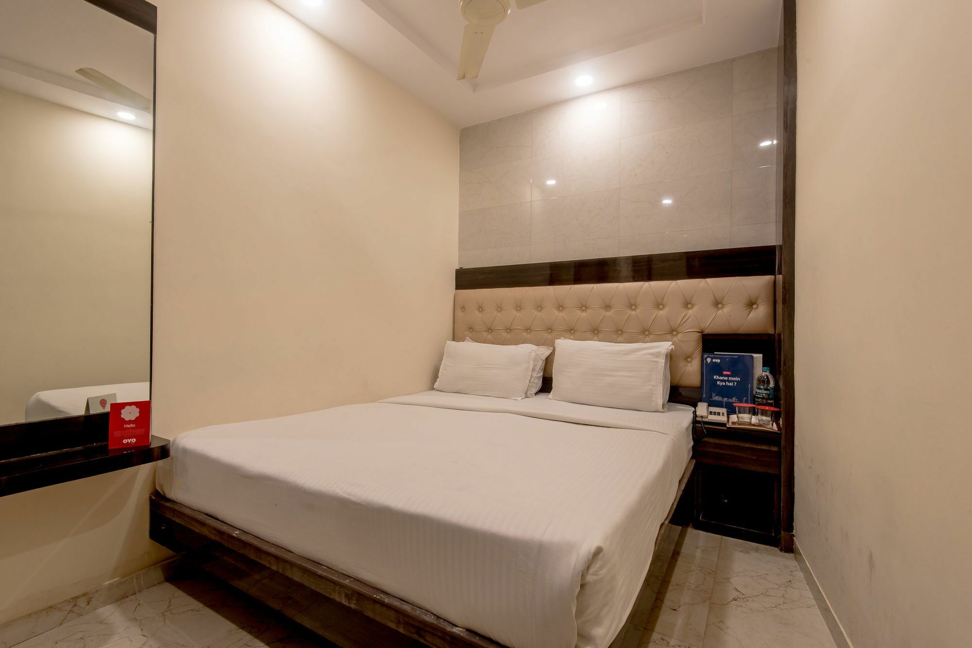 Hotel Palace Residency Near Lokmanya Tilak Terminus 뭄바이 외부 사진