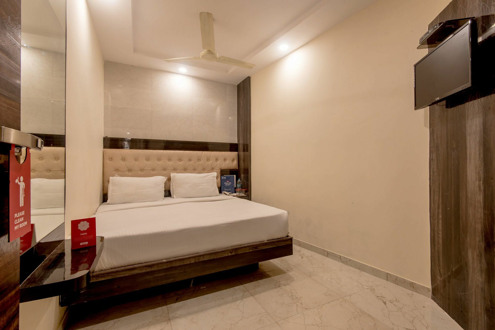 Hotel Palace Residency Near Lokmanya Tilak Terminus 뭄바이 외부 사진