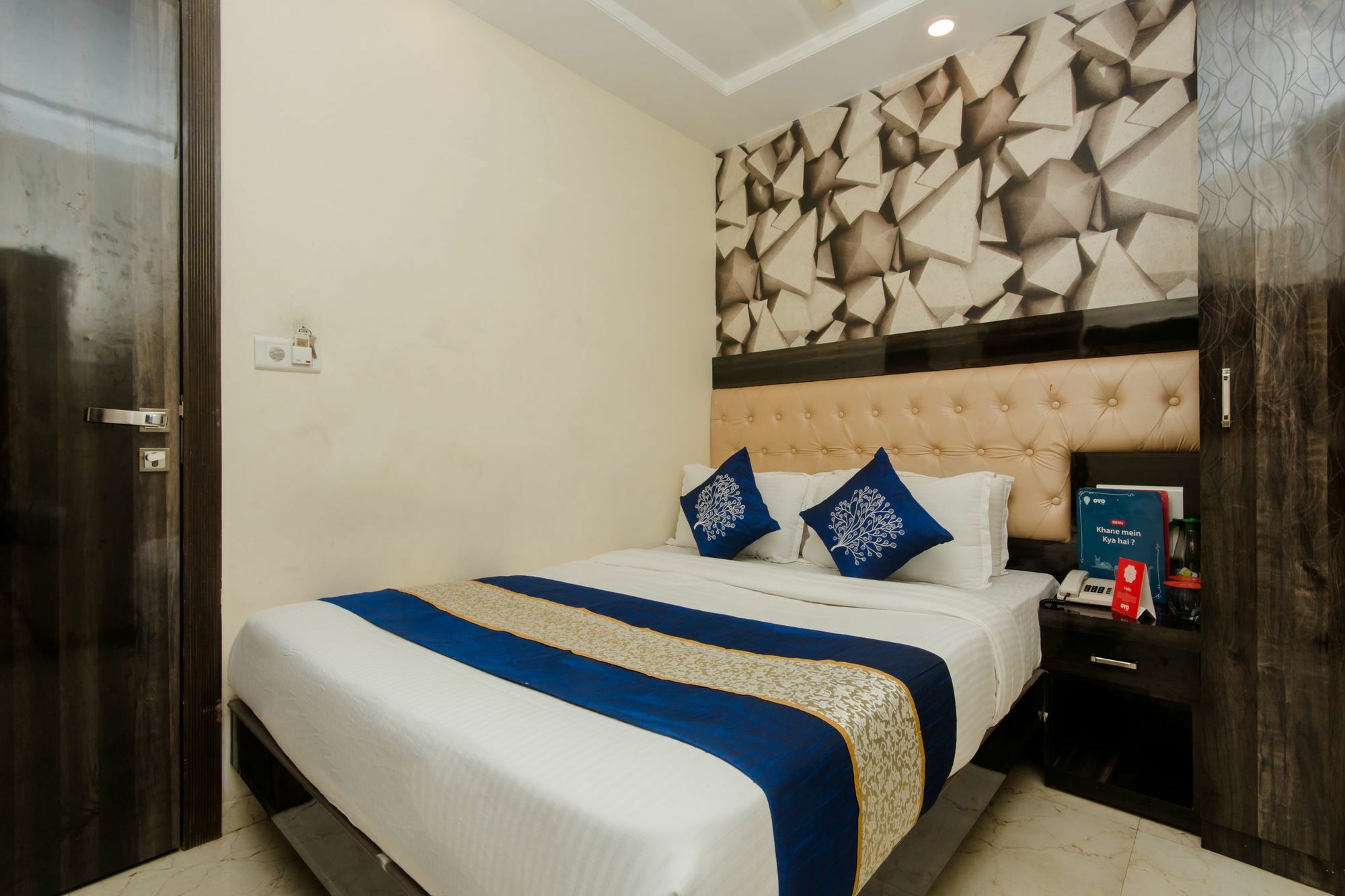 Hotel Palace Residency Near Lokmanya Tilak Terminus 뭄바이 외부 사진
